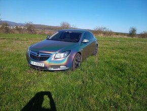 Opel insignia - 2