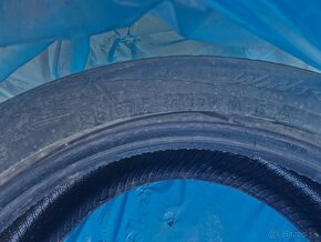 Predám zimné Pneumatiky 215/50 R17 95V - 2