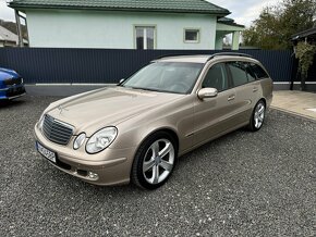 Mercedes-Benz E320 CDI 3222cm w211 - 2