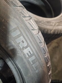 Zimne pneumaiky 205/60 r17  Pirelli - 2