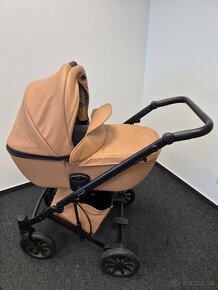 Kočík Anex E/type 3-kombinácia + ISOfix + bonusy zadarmo - 2