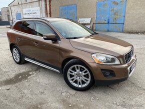 Predam volvo XC60 T6 - 2