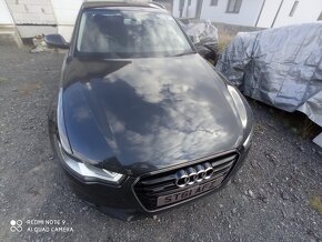 Rozpredám Audi A6 c7 Avant - 2