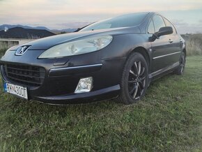 Predám Peugeot 407 - 2