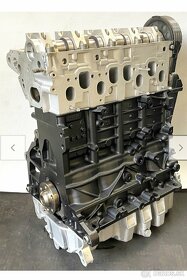 motor repas Audi Seat Skoda VW 2,0TDI 1,9TDI BSU BMP BRT BMM - 2