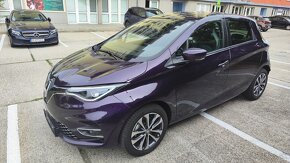 Renault Zoe R135 Z.E. 52 kWh Intens 12 2021 - 2