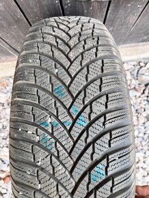 1ks. 225/60 R18 pneu Firestone WinterHawk 4 - jako nové 2022 - 2