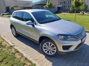 VW Touareg - 2