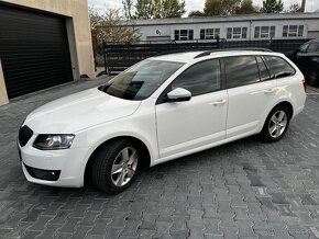 Škoda Octavia Combi 1.4 TSI Ambiente DSG - 2