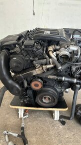 BMW M47 204D4 2.0d motor - 2