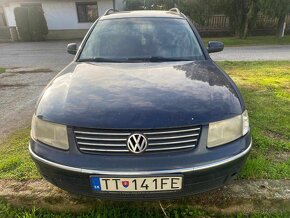 Volkswagen passat 1.9 tdi 81kw Rotačka - 2