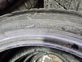 Zimne pneumatiky 225/50 r17 - 2