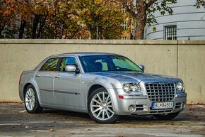 Chrysler 300 C 3.0 CRD V6 SRT DESIGN - 2