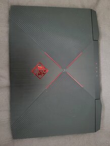 Predam hraci notebook Hp Omen - 2