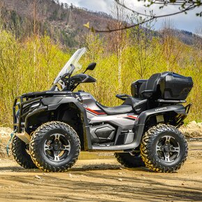 CFMOTO Gladiator X625 A OVERLAND EPS STAGE 3 - 2