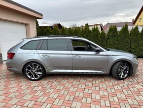 Škoda Superb III Sportline 2.0TSI 206kw 4x4 Dsg Led Panoráma - 2