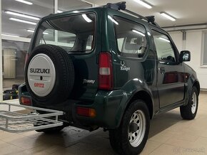 Suzuki Jimny 1.3 - 2