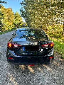 Mazda 3 sedan sky-activ, 2,2 diesel, manuál - 2