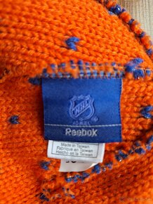 zimná čiapka NY Islanders 2016-17 - 2