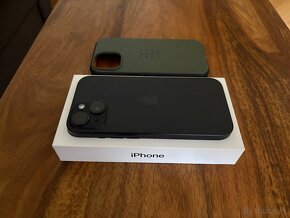 Predám Apple iPhone 15 128GB Black - 2