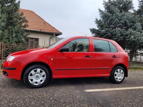 ŠKODA FABIA 1.2 12V 47KW 1.MAJITEL - 2