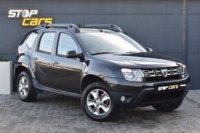 Dacia Duster, 1.6i.4x4.51t.KM.BEZ KOROZE.KLIMA - 2