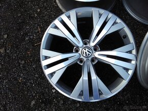 Alu disky Volkswagen Passat B8 Alltrack R18 - 2