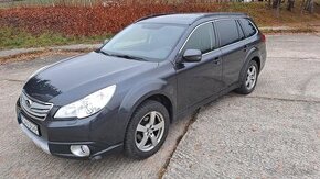 Subaru Outback 4x4 2.5i BiFuel LPG, rok 2010 - 2