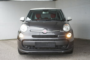 136- FIAT 500L, 2014, benzín, 0,9 T Living 77 KW - 2