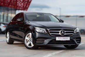 Mercedes-Benz E 350d 4Matic AMG Line / Luxury Edition - 2