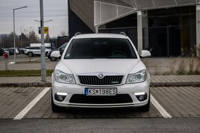 Škoda Octavia Combi RS 2.0 TDI CR DPF RS DSG - 2