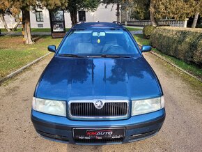 Škoda Octavia Combi 1.9 TDI - 2