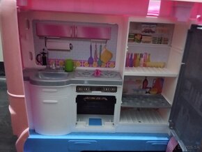 Barbie karavan - 2