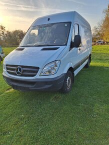 Mercedes benz sprinter 316 cdi - 2