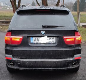 Predám BMW X5 e70 - 2