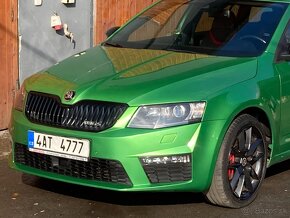 Skoda Octavia RS Challenge 2.0TDi Rozvody CZ - 2