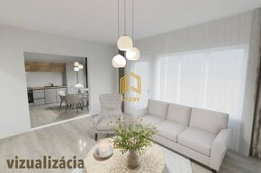 NA PREDAJ 4 - IZB BYT (84M2), BALKÓN, BREZOVÁ POD BRADLOM - 2