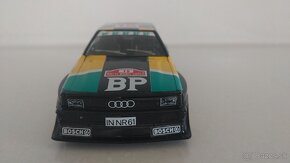 Audi Quattro 1:24 Polistil - 2