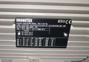 Elektromotor Siemens 4Kw - 2