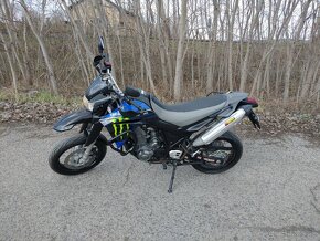 Yamaha XT 660X 12150km - 2