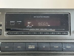 Reciever  Technics sa-gx170 - 2