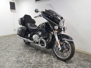 BMW R18 Transcontinental First Edition 22500€ NETTO - 2