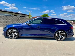 Audi RS4 Avant 2.9 TFSI quattro, vrátane 23% DPH - 2