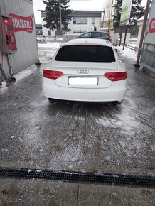 Predam AUDI A5 Sportback,2010,nafta,3.0 TDI Quattro, 176kW - 2