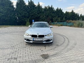 BMW 320d (f31) - 2