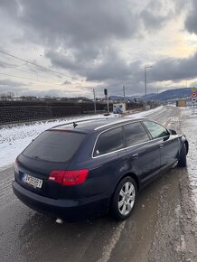 Audi A6 C6 3.0tdi 171kw Quattro - 2