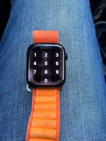 PREDÁM APPLE WATCH 7 45 - 2