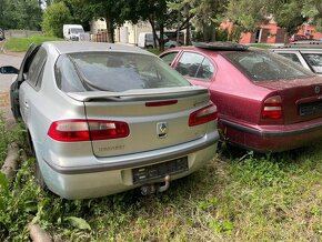 Rozpredám Renault Laguna II combi HB - 2