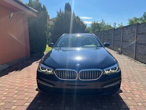 BMW 530d Xdrive G31 - 2