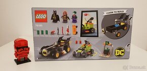 Lego 76180 Batman vs. The Joker: Batmobile Chase - 2